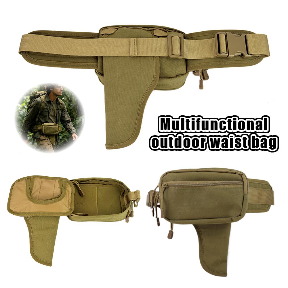 Tas Pinggang Anti Maling Terse - Edc Carry For Men ulasan dan harga