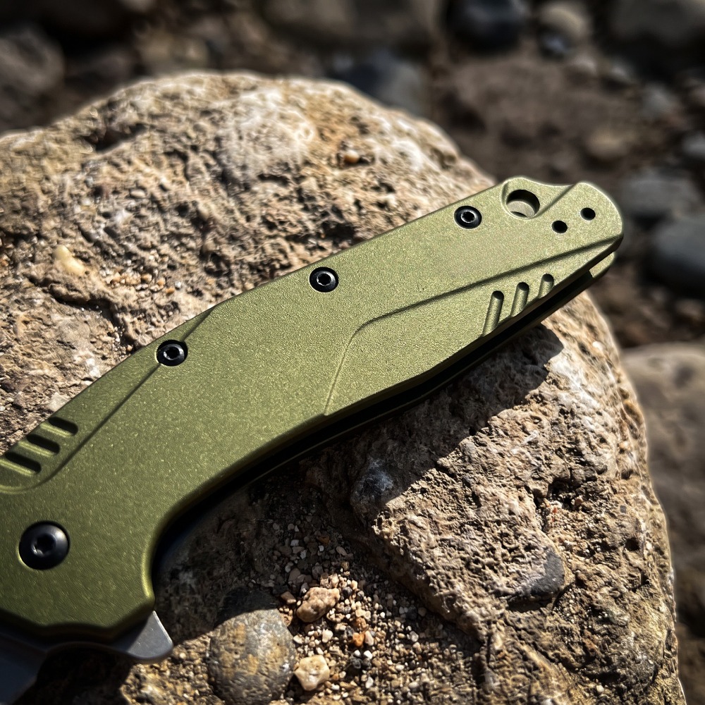 Pisau Lipat Saku EDC 1812 Gaga - Edc Carry Pocket Knife ulasan dan harga