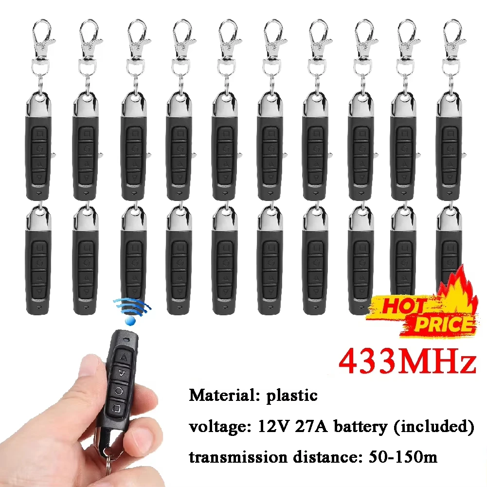 Duplikator Remote Control 4 To - Bottle Opener Keyring ulasan dan harga