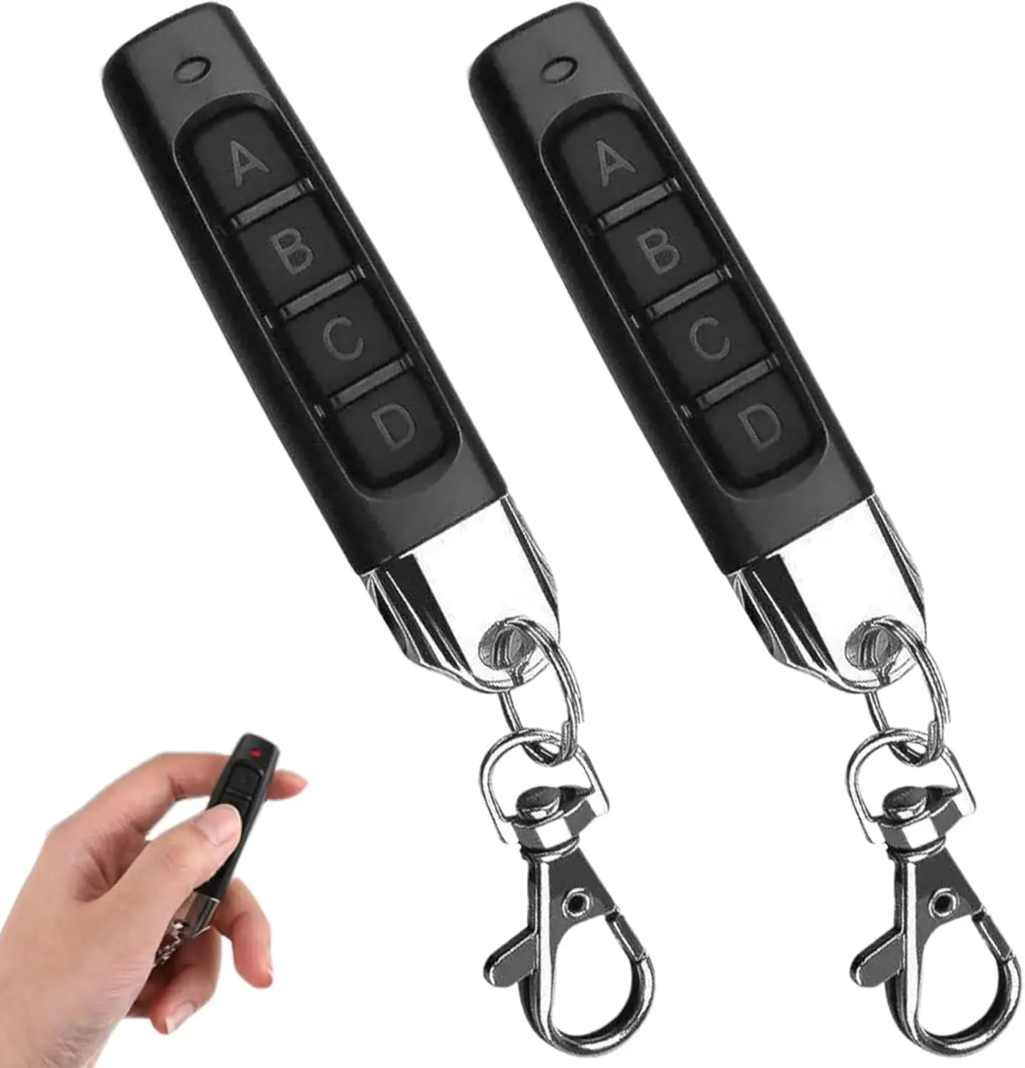 Duplikator Remote Control 4 To - Bottle Opener Keyring ulasan dan harga