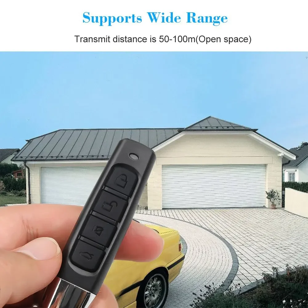 Duplikator Remote Control 4 To - Bottle Opener Keyring ulasan dan harga