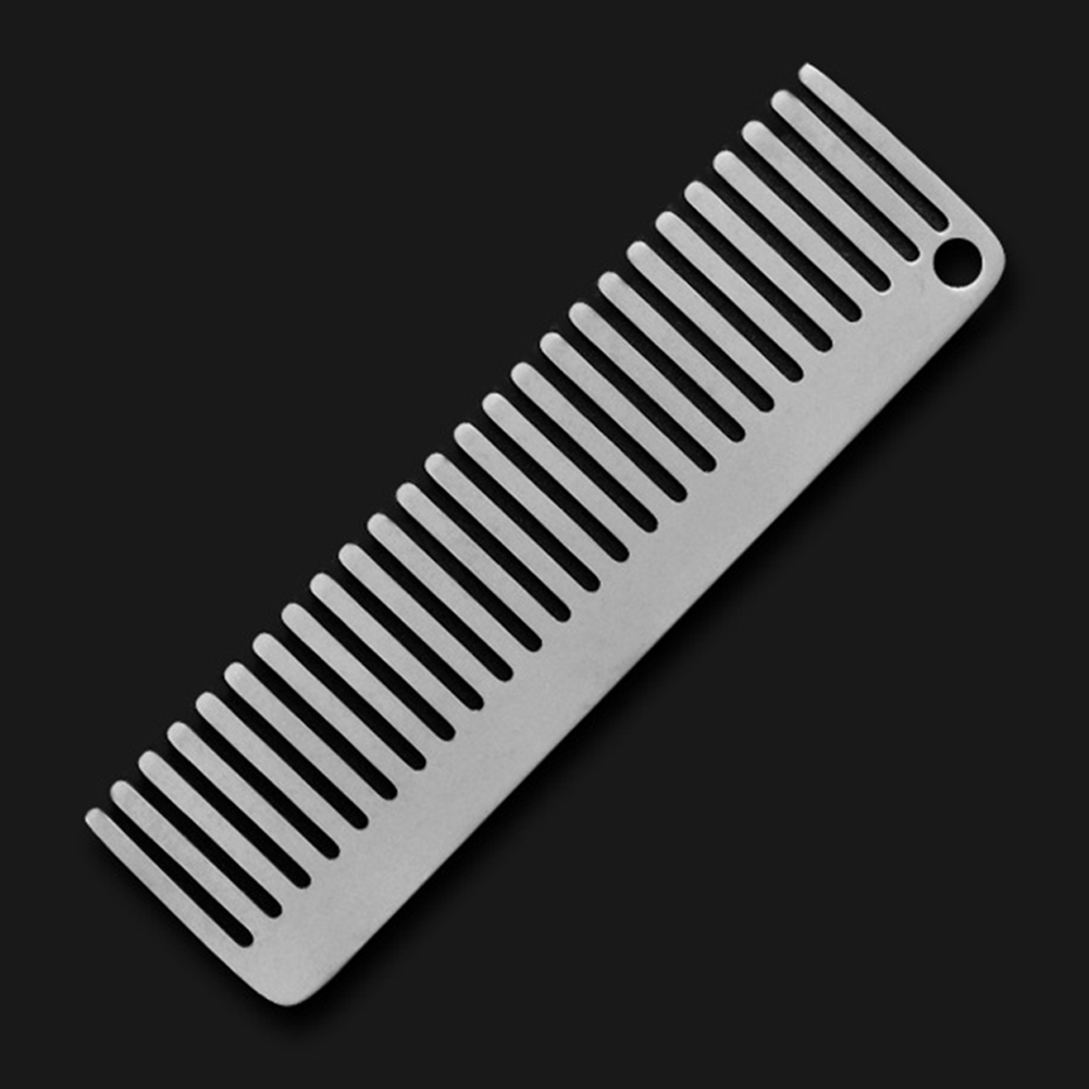 Sisir Titanium Sisir Titanium  - Comb Pocket Titanium ulasan dan harga