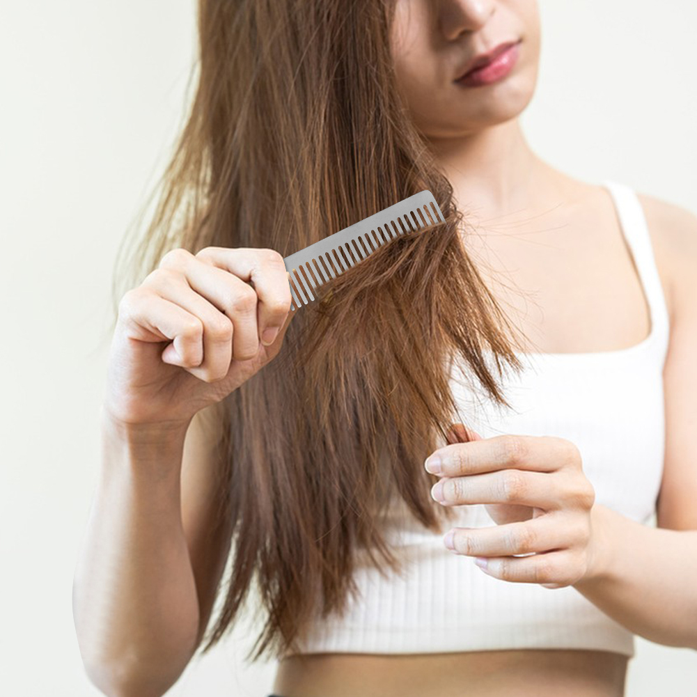 Sisir Titanium Sisir Titanium  - Comb Pocket Titanium ulasan dan harga