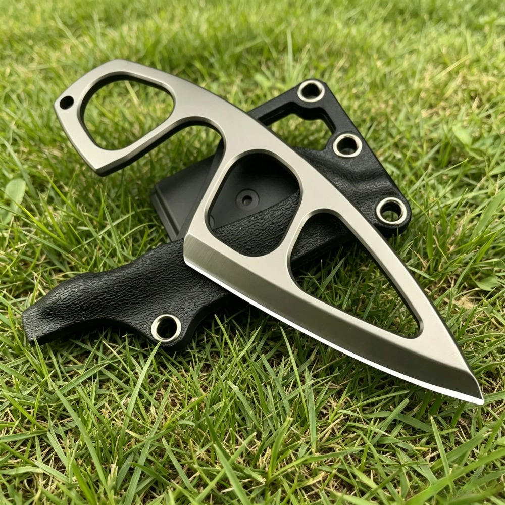 Pisau Leher Keras Berkualitas  - Edc Carry Pocket Knife ulasan dan harga