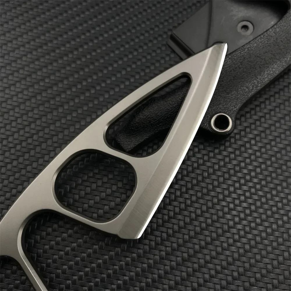 Pisau Leher Keras Berkualitas  - Edc Carry Pocket Knife ulasan dan harga