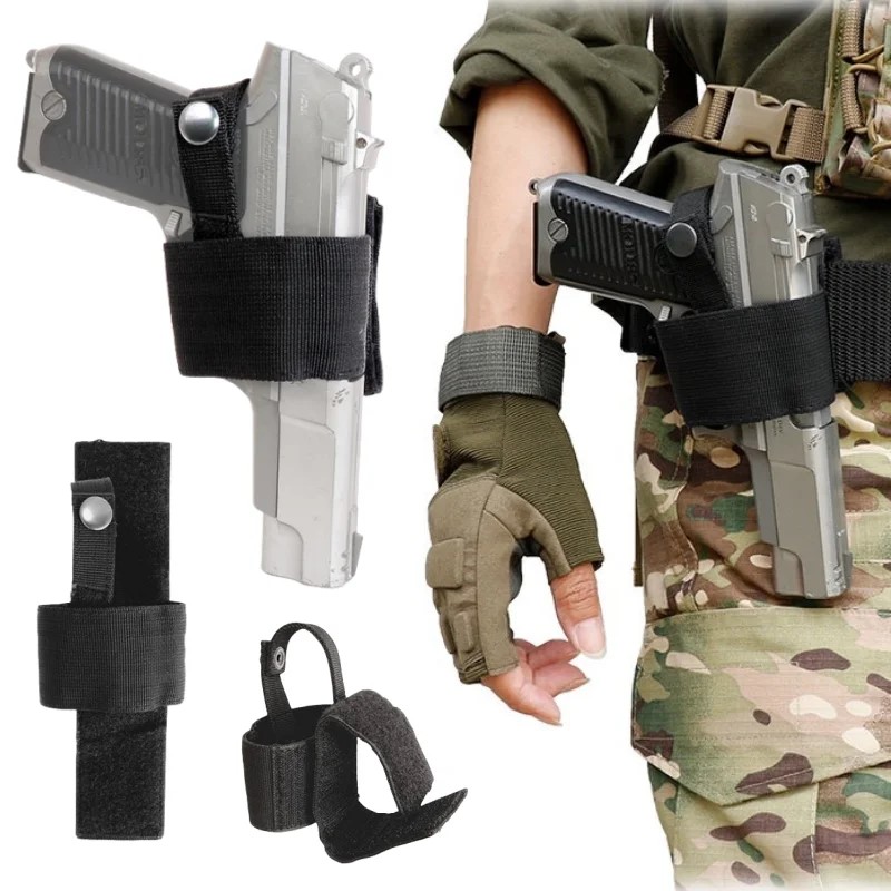 Tempat Senjata Tersembunyi di  - Edc Carry Gun ulasan dan harga