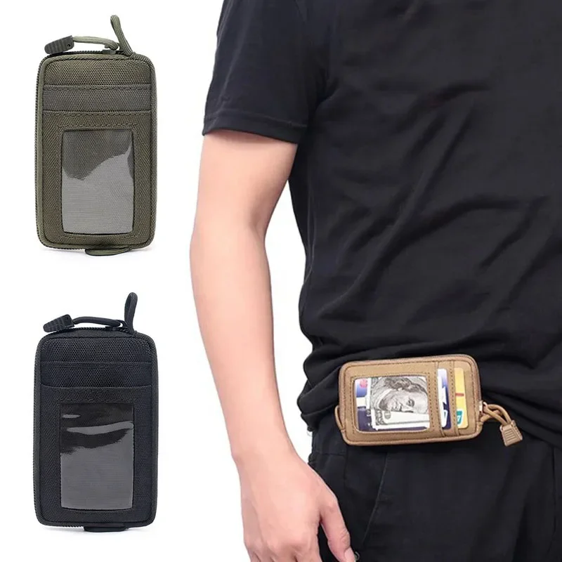 Kantong EDC Taktis Dompet Kunc - Edc Carry Pouch ulasan dan harga