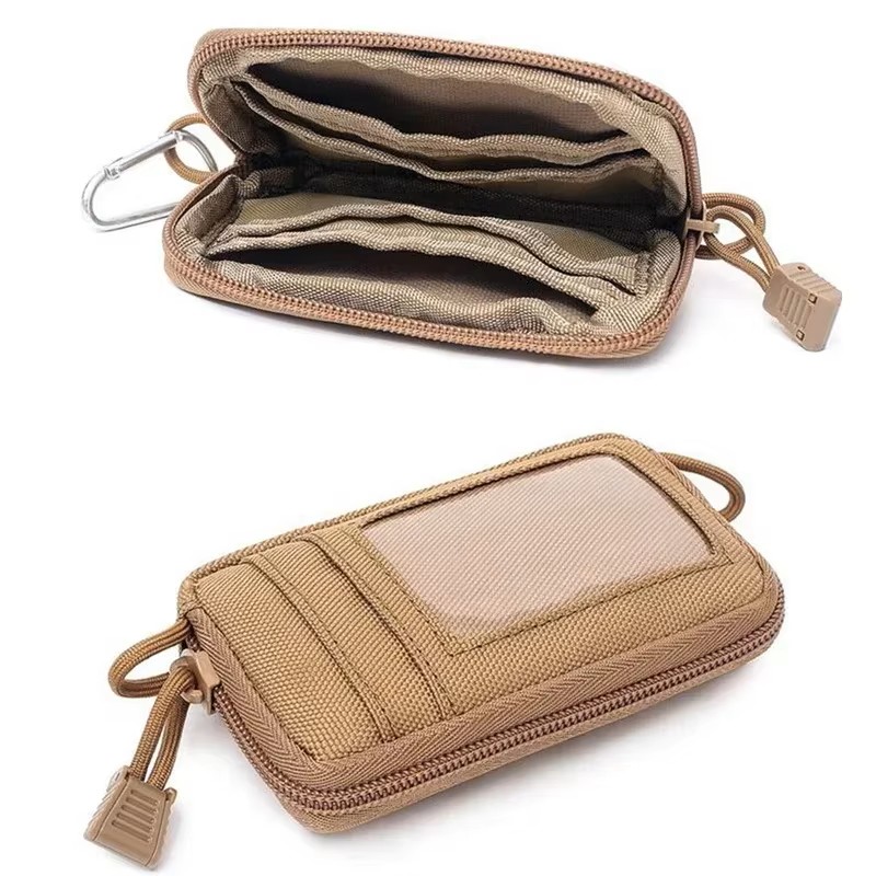 Kantong EDC Taktis Dompet Kunc - Edc Carry Pouch ulasan dan harga