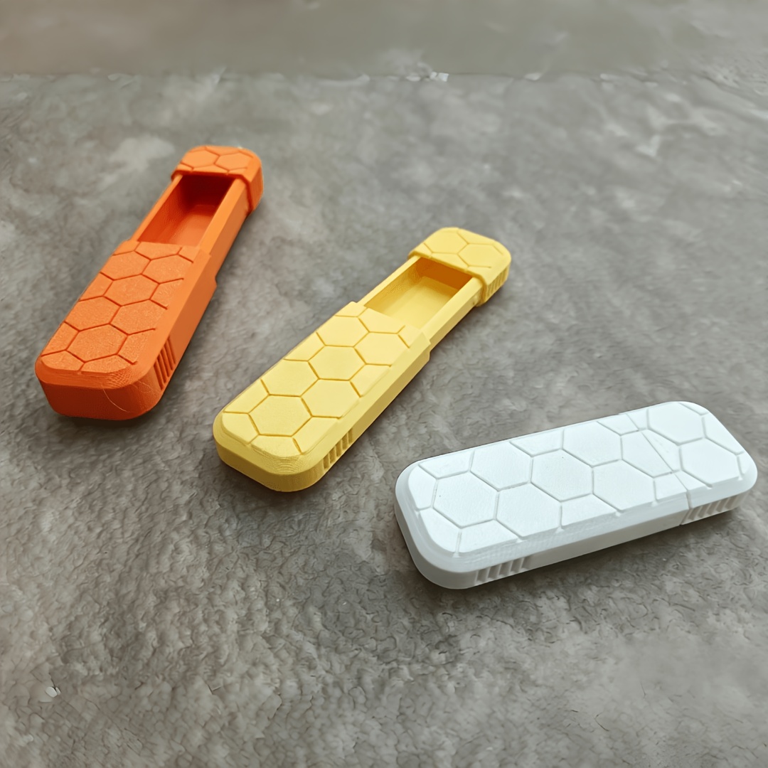Kotak Penyimpanan EDC Slide Op - Edc Pill Carry ulasan dan harga