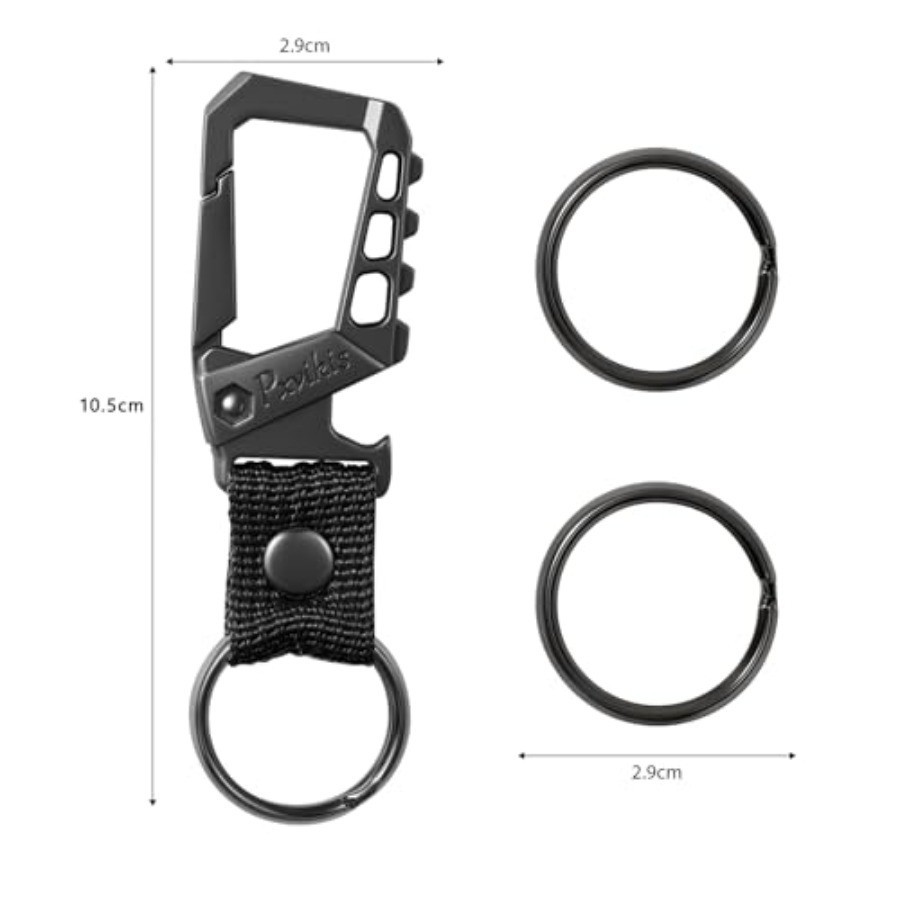 Gantungan kunci logam tugas be - Bottle Opener Keyring ulasan dan harga