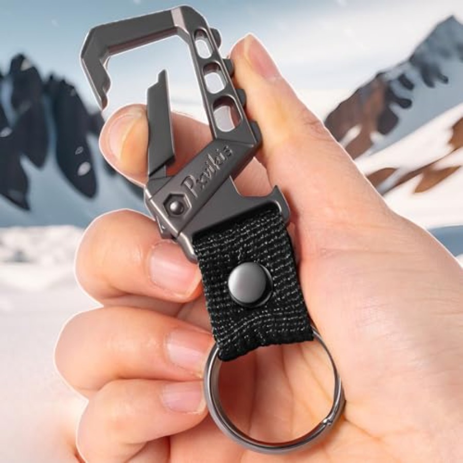 Gantungan kunci logam tugas be - Bottle Opener Keyring ulasan dan harga