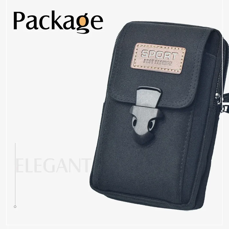 1 Buah Tas Molle EDC Dompet La - Edc Carry Pouch ulasan dan harga
