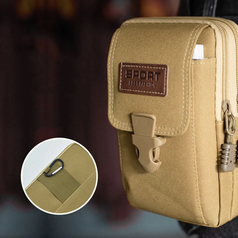 1 Buah Tas Molle EDC Dompet La - Edc Carry Pouch ulasan dan harga