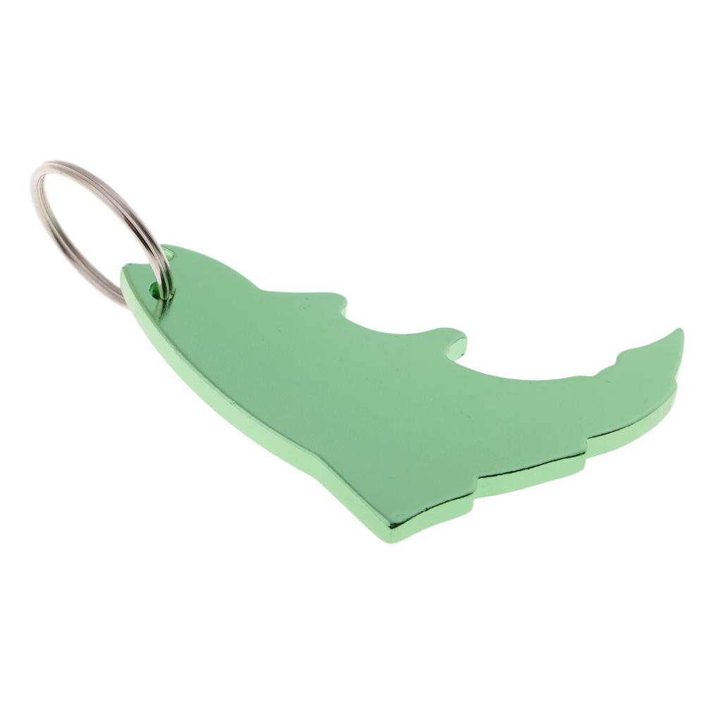4x Pembuka Botol Baja Tahan Ka - Bottle Opener Keyring ulasan dan harga