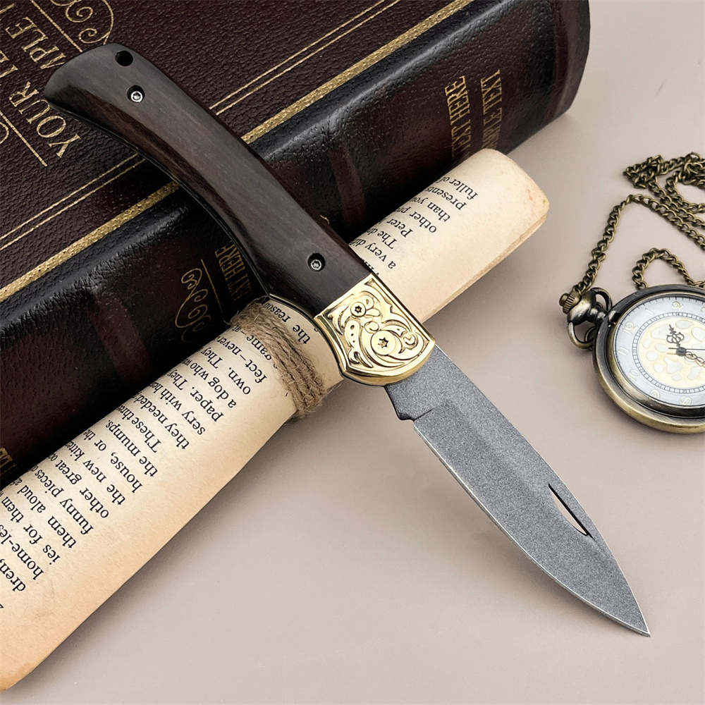 Pisau Lipat Saku EDC Bilah Baj - Edc Carry Pocket Knife ulasan dan harga