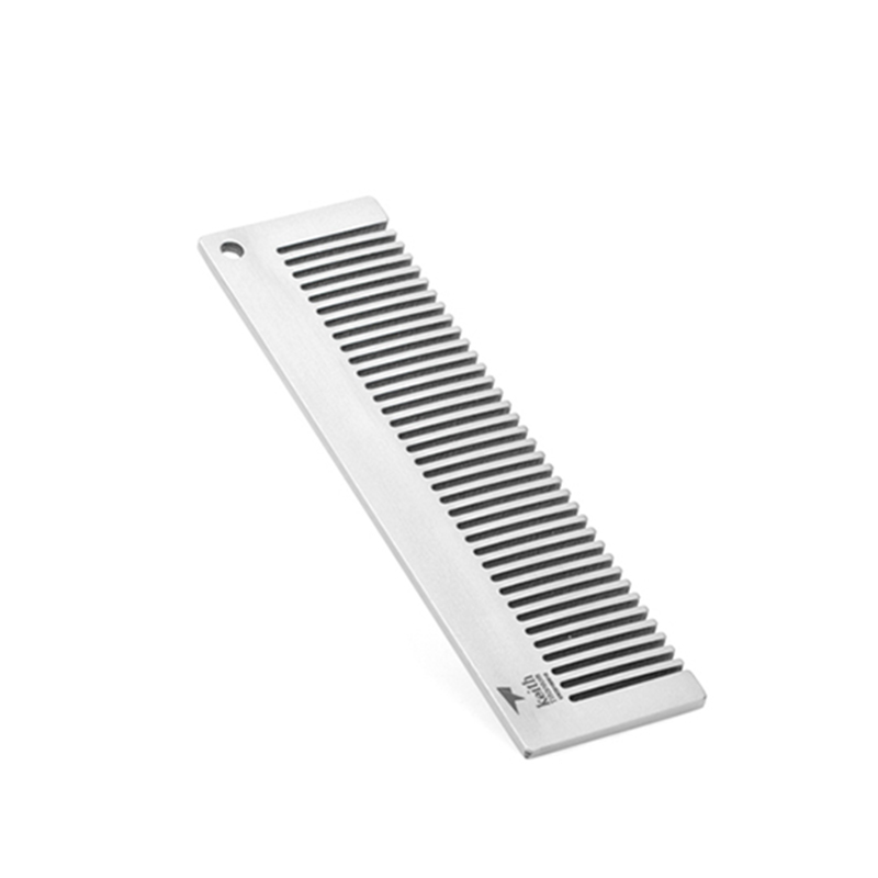 Sisir Perjalanan Titanium Keit - Comb Pocket Titanium ulasan dan harga