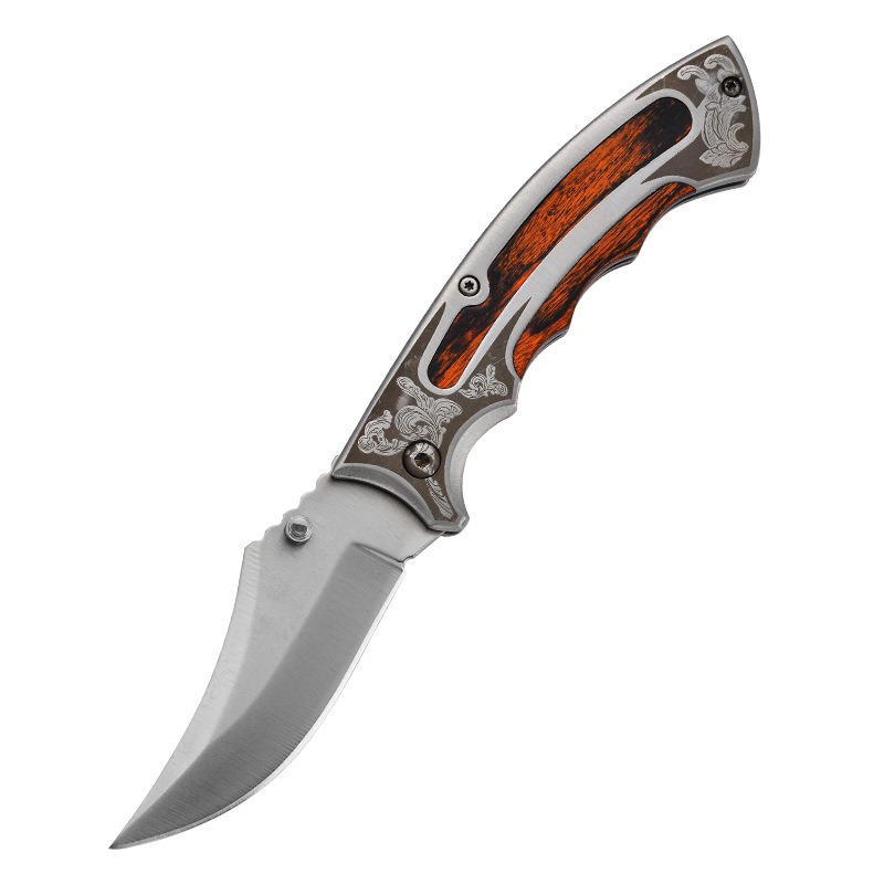 Pisau Baru 3cr13 Pisau Lipat S - Edc Carry Pocket Knife ulasan dan harga