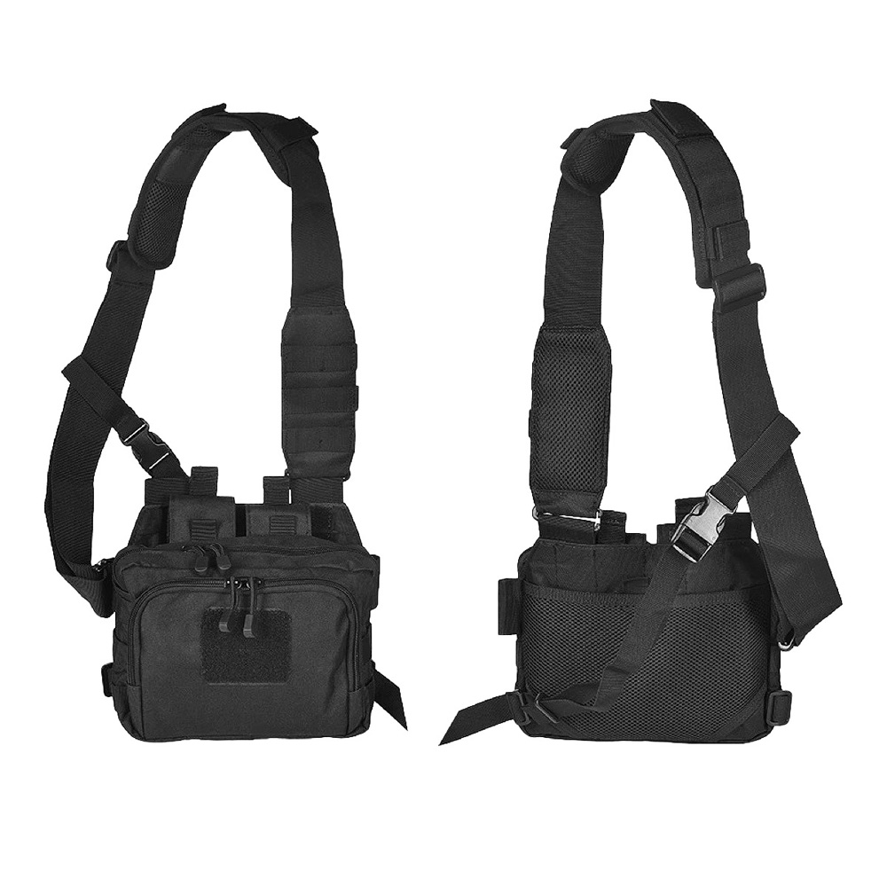 Tas Selempang Taktis Outdoor - - Edc Carry Pistols ulasan dan harga