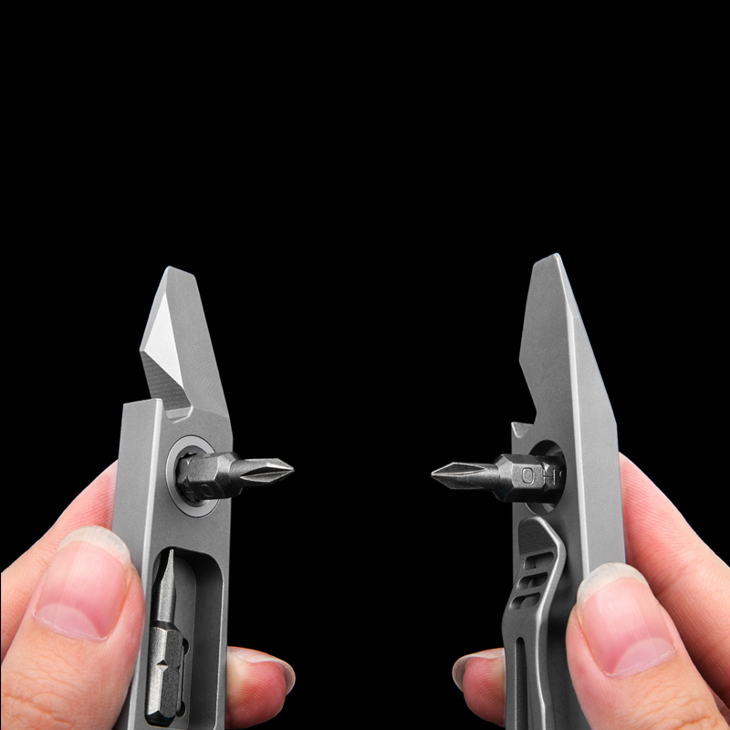 Alat Multifungsi Titanium Allo - Titanium Pry Bar ulasan dan harga