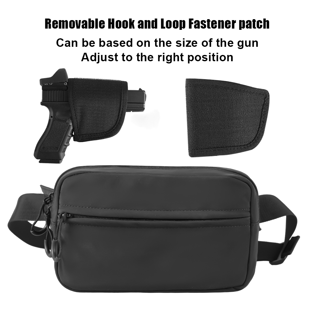 Tas Selempang Taktis Tas Pingg - Edc Carry Pistols ulasan dan harga
