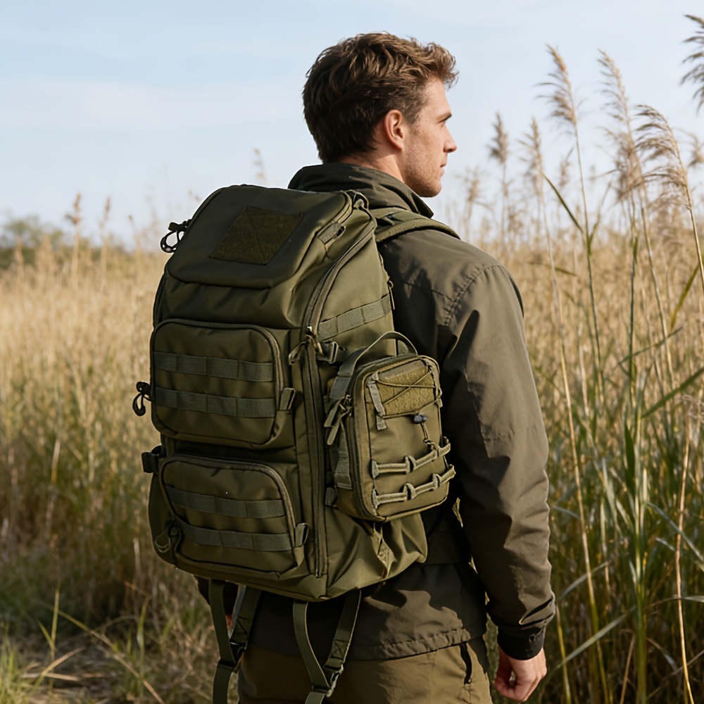 Kantong Taktis Molle dengan Ta - Edc Carry Pouch ulasan dan harga