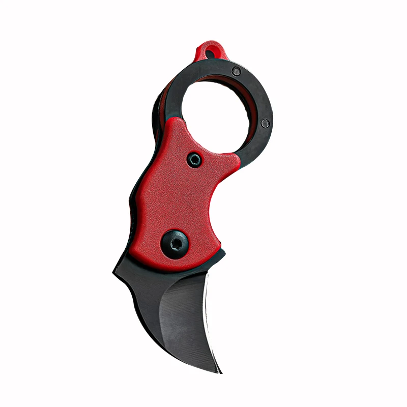 Pisau Saku Luar Ruangan Portab - Edc Carry Pocket Knife ulasan dan harga