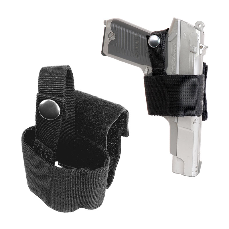 Sarung pistol pinggang pembawa - Edc Carry Gun ulasan dan harga