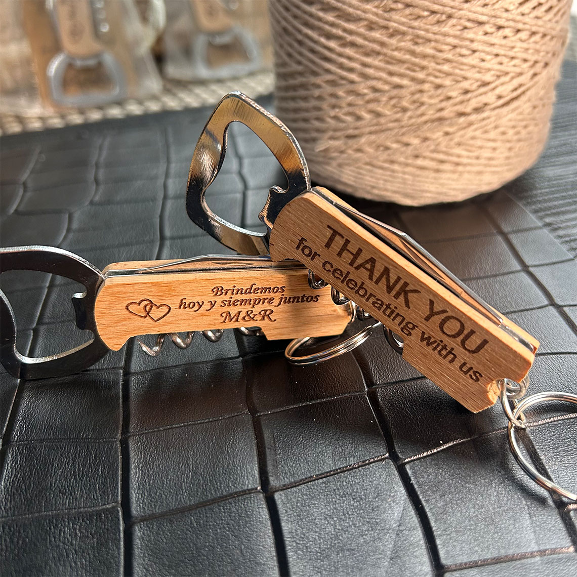 20 Buah/50 Buah Pembuka Botol  - Bottle Opener Keyring ulasan dan harga