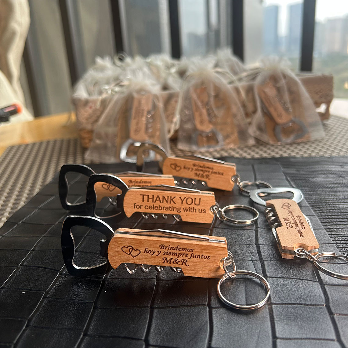 20 Buah/50 Buah Pembuka Botol  - Bottle Opener Keyring ulasan dan harga