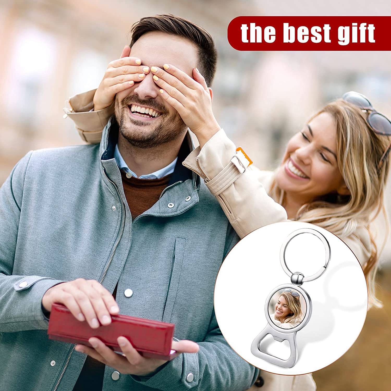 AED7-10 Pcs Gantungan Kunci Su - Bottle Opener Keyring ulasan dan harga