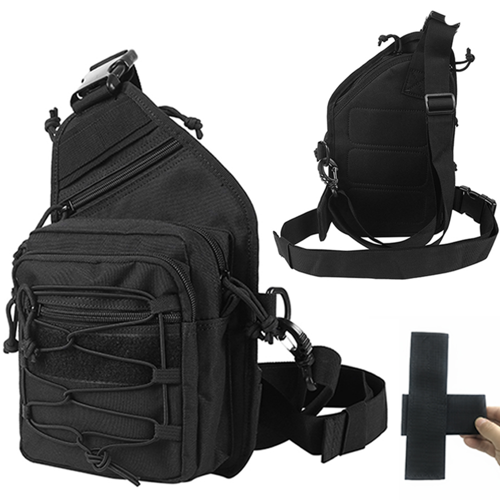 Tas Senjata Taktis EDC Tas Sel - Edc Carry Gun ulasan dan harga