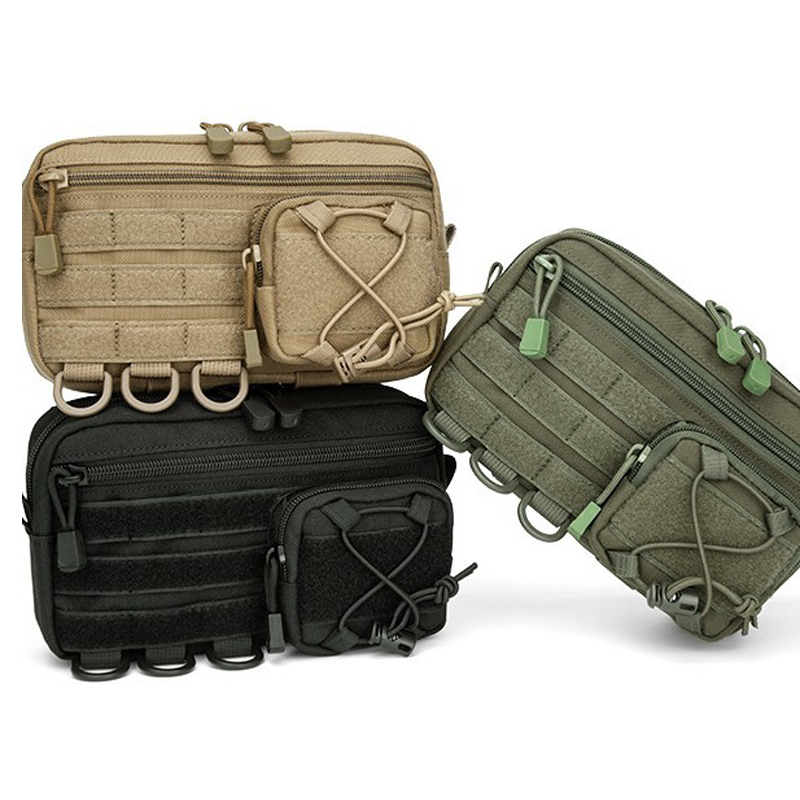 Kantong Admin Taktis Horizonta - Edc Front Carry Bag ulasan dan harga