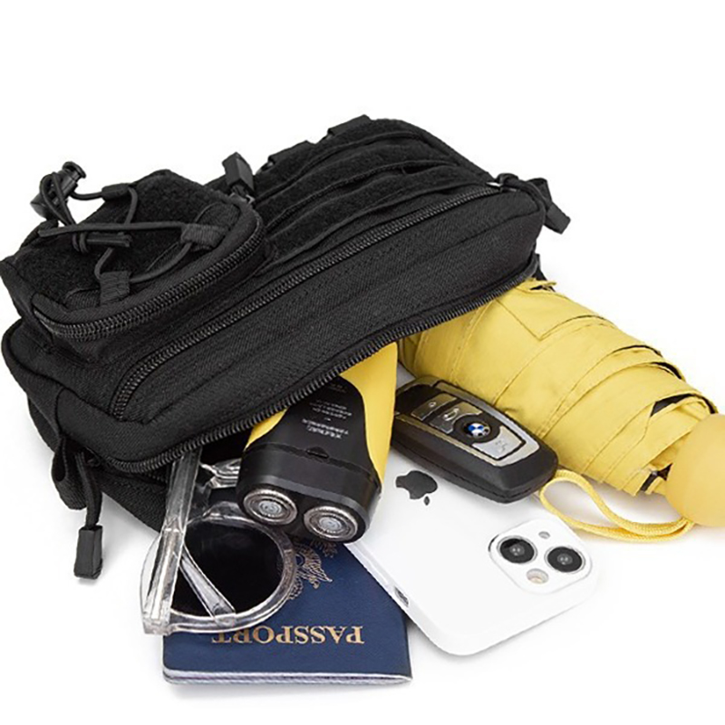 Kantong Admin Taktis Horizonta - Edc Front Carry Bag ulasan dan harga