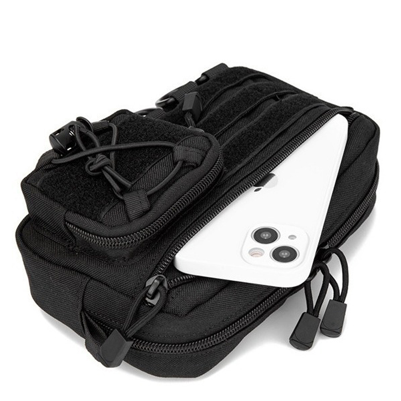 Kantong Admin Taktis Horizonta - Edc Front Carry Bag ulasan dan harga