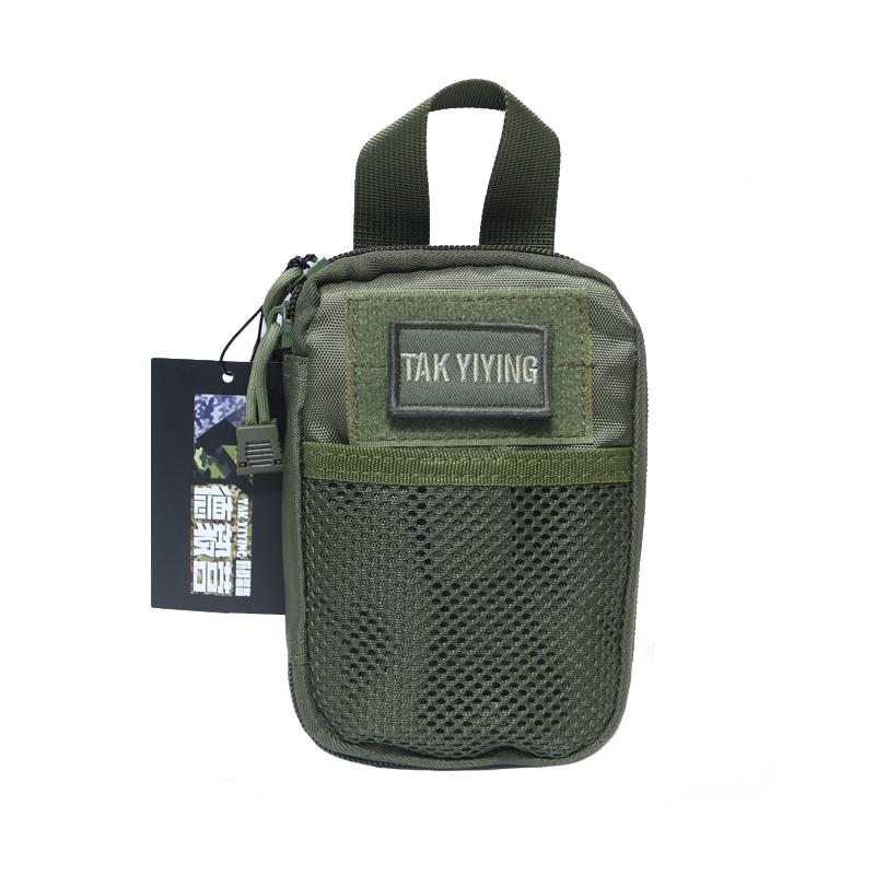 TAK YIYING tas kantong nilon M - Edc Carry Pouch ulasan dan harga