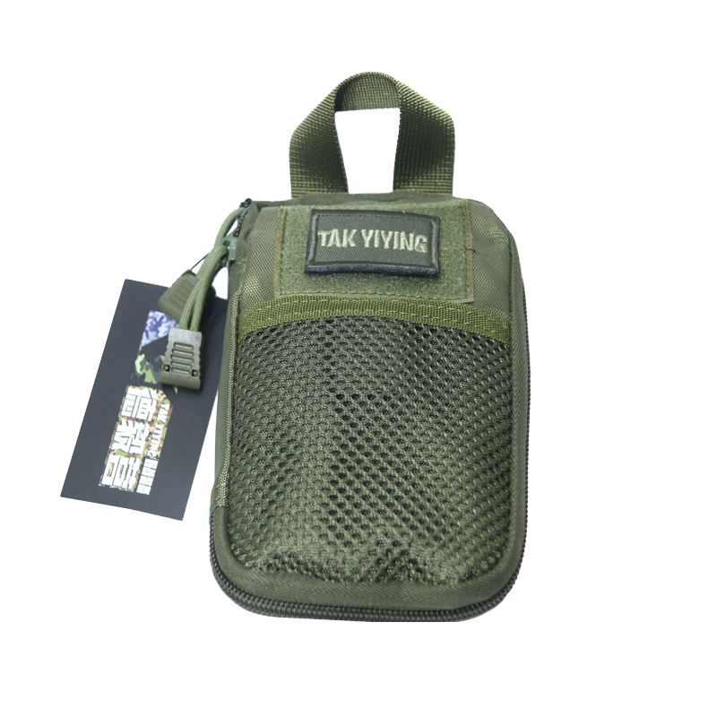 TAK YIYING tas kantong nilon M - Edc Carry Pouch ulasan dan harga