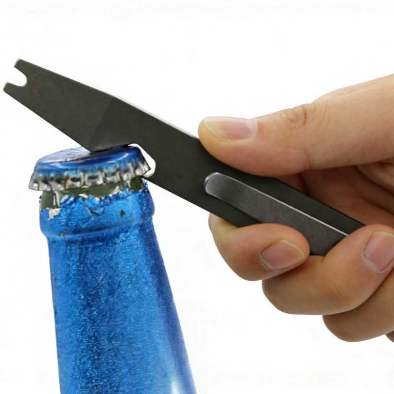 10.5CM TC4 Titanium Alloy Pry  - Titanium Pry Bar ulasan dan harga
