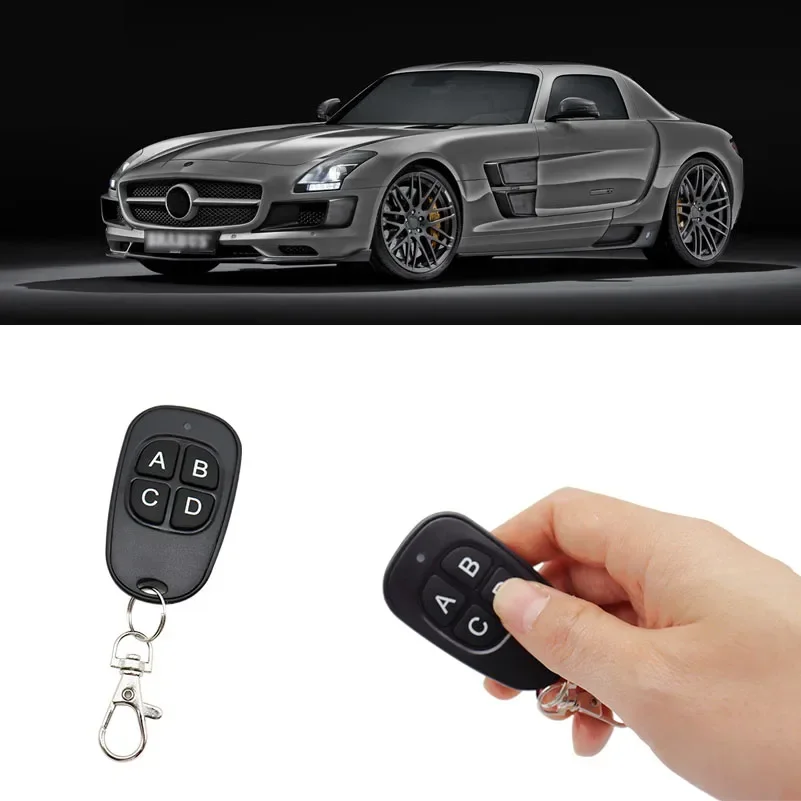 10 Buah RF Nirkabel 433Mhz Rem - Bottle Opener Keyring ulasan dan harga
