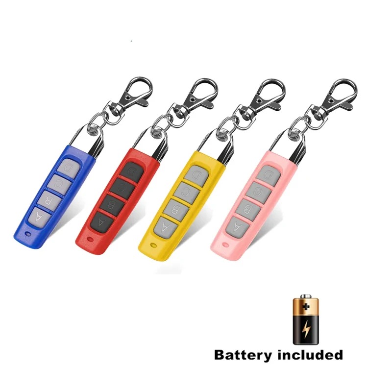 Kompatibilitas Tinggi 433MHZ R - Bottle Opener Keyring ulasan dan harga