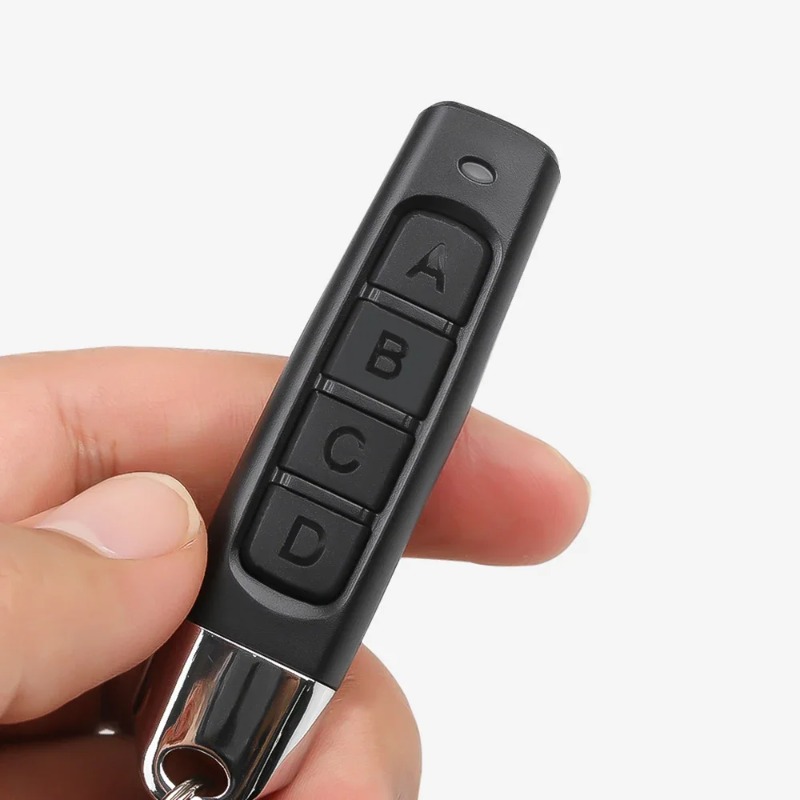 Kompatibilitas Tinggi 433MHZ R - Bottle Opener Keyring ulasan dan harga