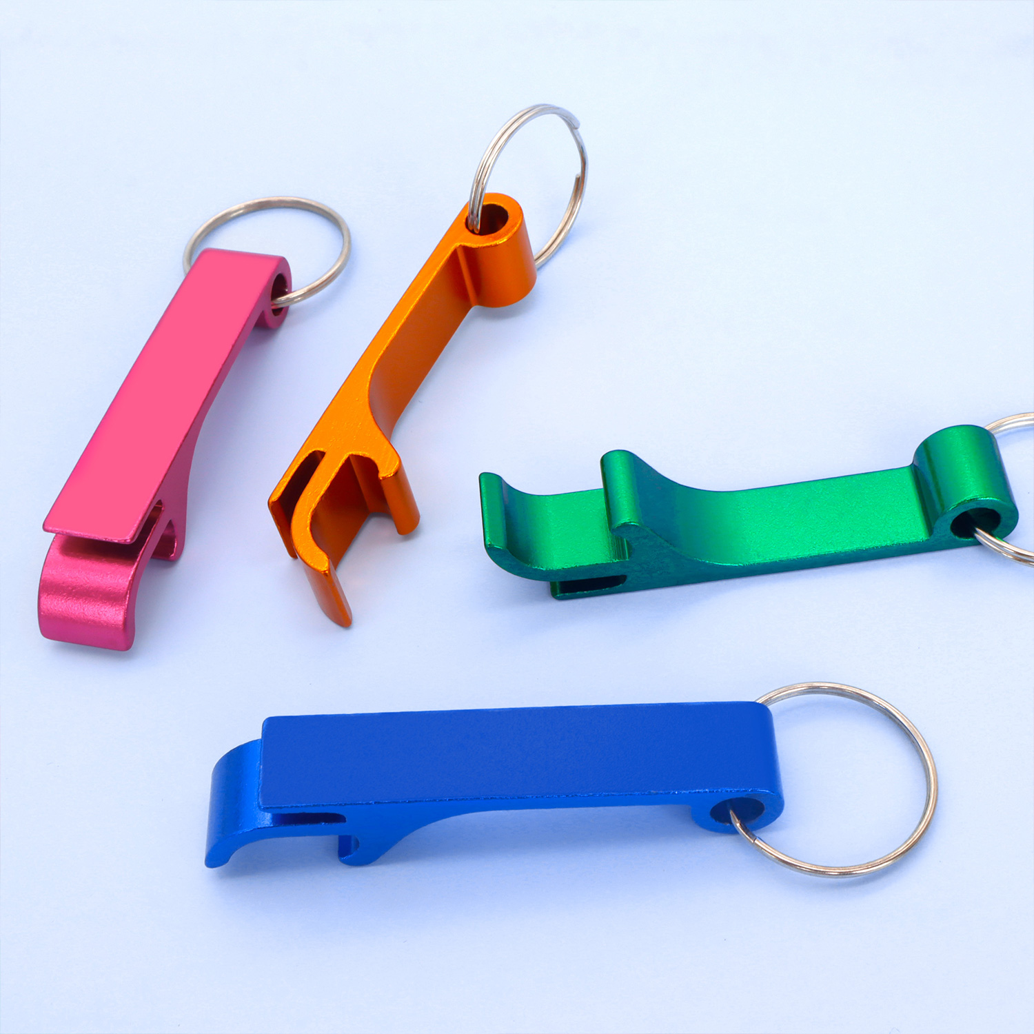 Gantungan Kunci Logo Kustom, P - Bottle Opener Keyring ulasan dan harga