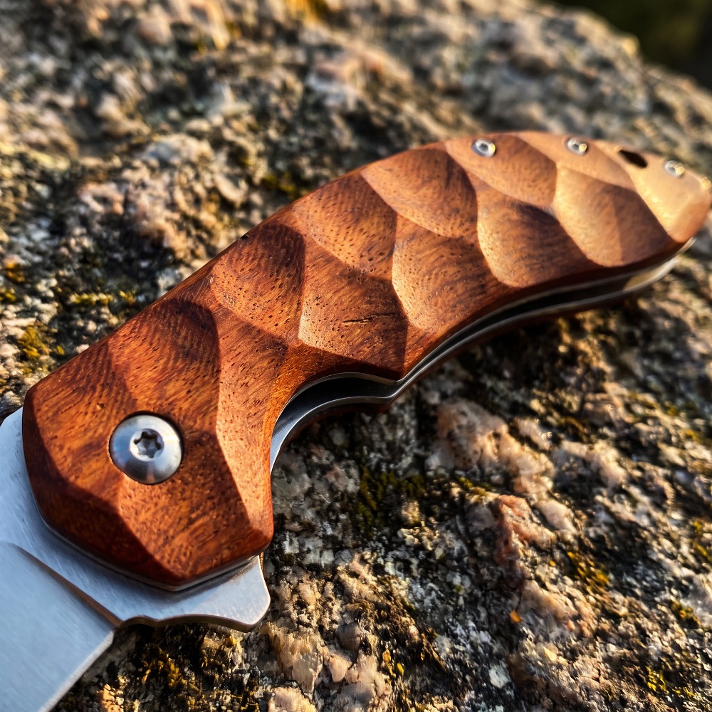 Pisau Lipat Saku FX320 Bilah 8 - Edc Carry Pocket Knife ulasan dan harga