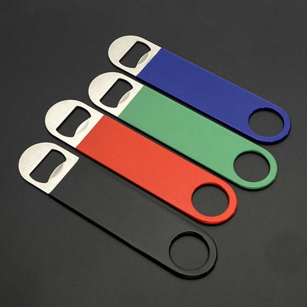 Pembuka Botol Bir Bartender, P - Bottle Opener Keyring ulasan dan harga