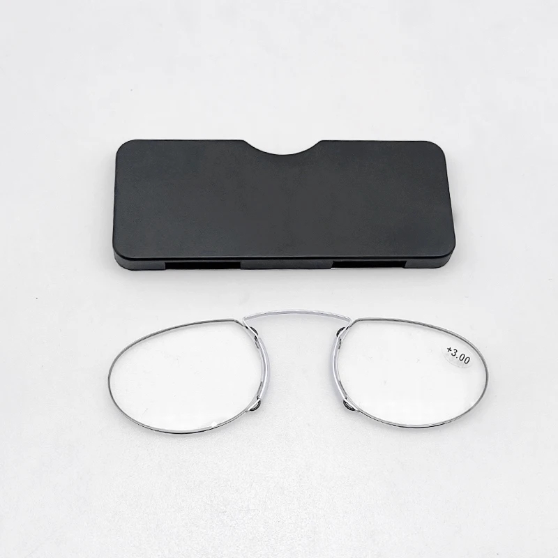 2024 Titanium kacamata baca Mi - Wallet Slim Titanium ulasan dan harga