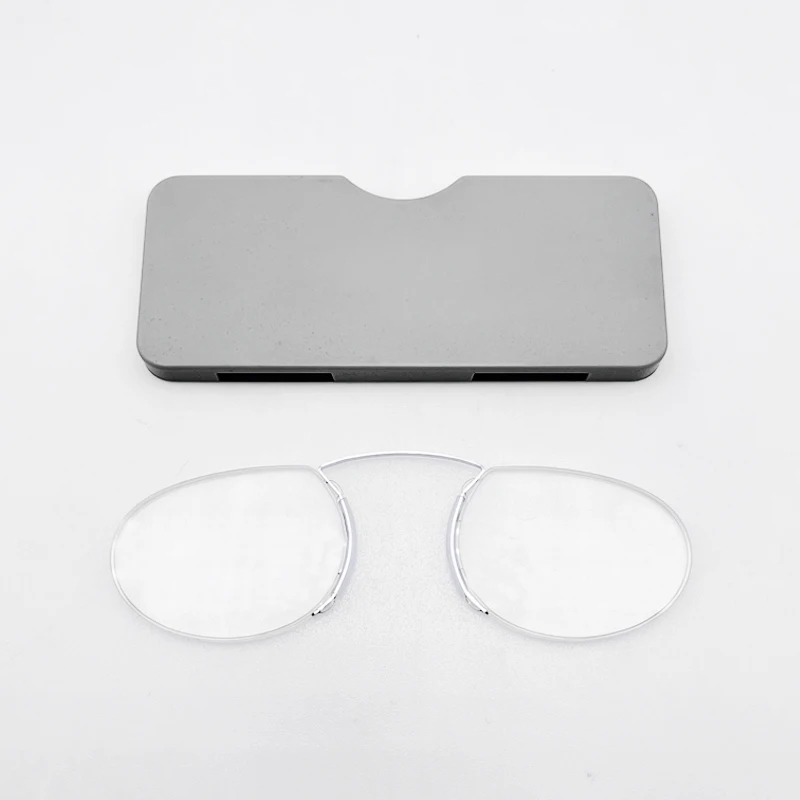 2024 Titanium kacamata baca Mi - Wallet Slim Titanium ulasan dan harga