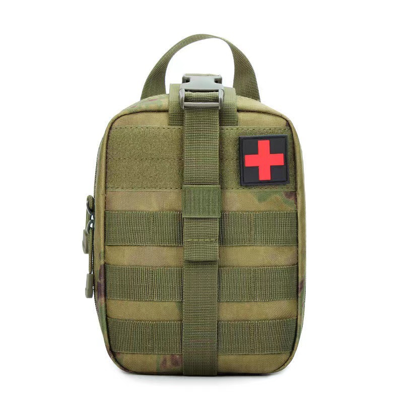 Molle kit pertolongan pertama  - Edc Carry Pouch ulasan dan harga