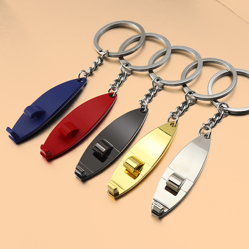 1pc Gantungan Kunci Kustom Pem - Bottle Opener Keyring ulasan dan harga