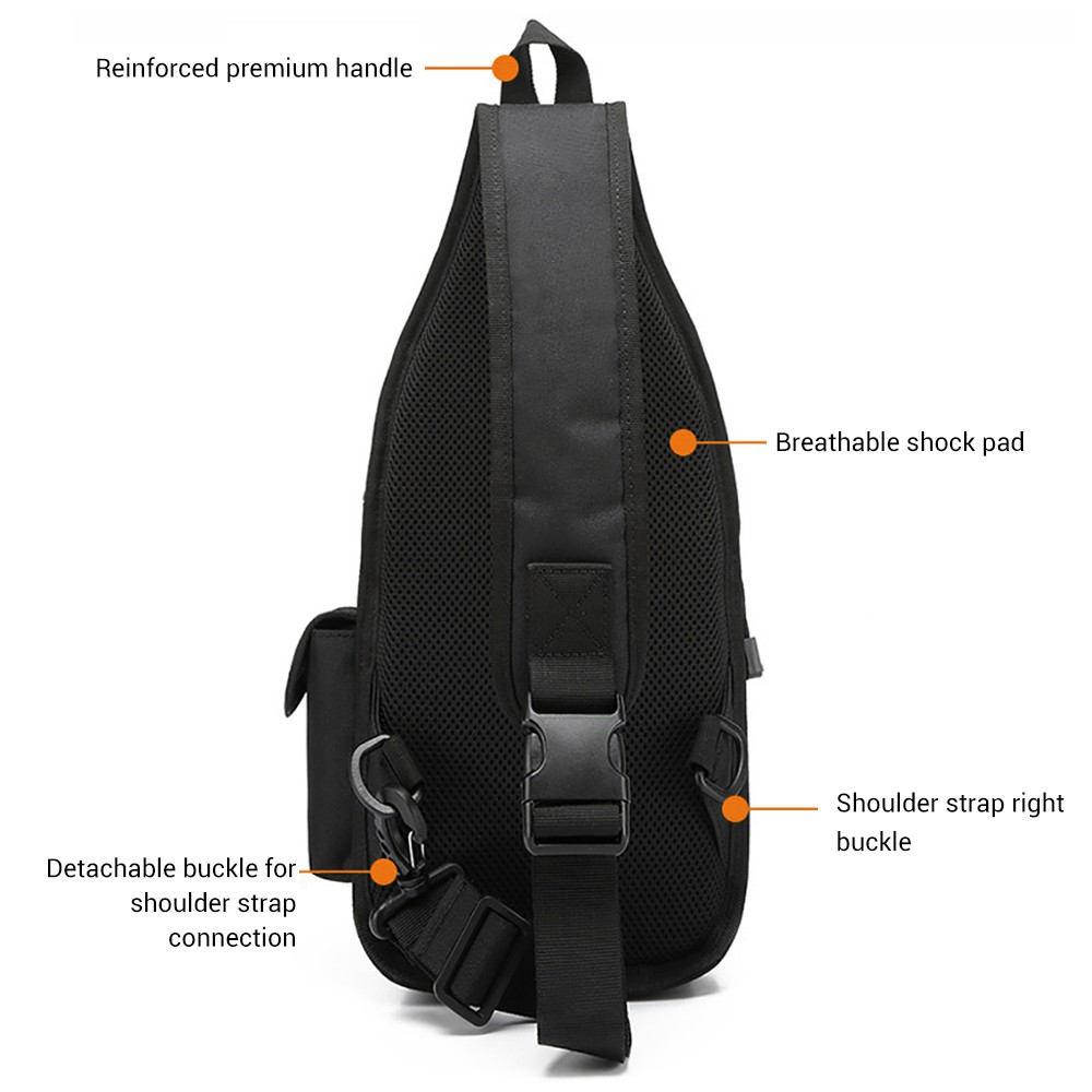 Tas Pistol Taktis Tas Senjata  - Edc Carry Pistols ulasan dan harga