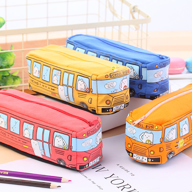 1 Buah Kotak Pensil Mobil Kanv - Edc Carry Pen ulasan dan harga