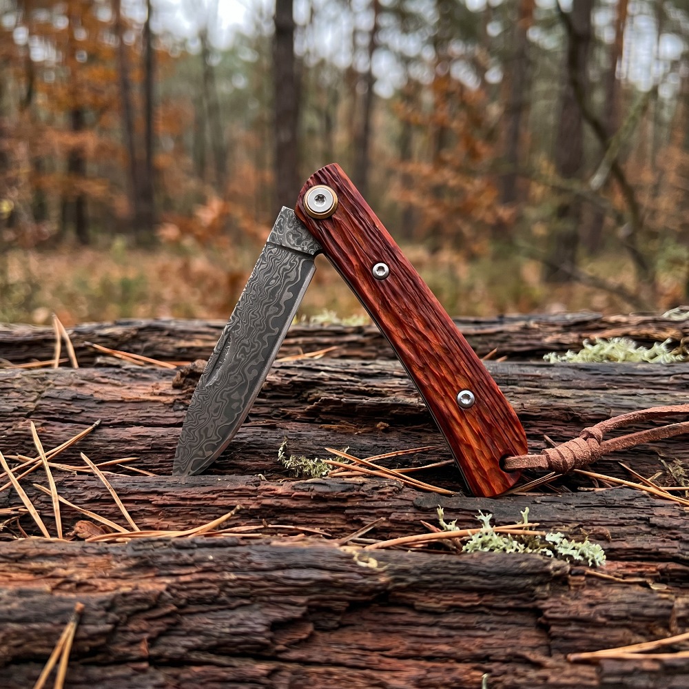 Pisau Lipat Berkualitas Tinggi - Edc Carry Pocket Knife ulasan dan harga